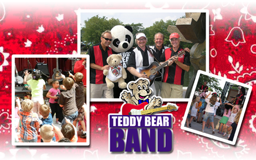 teddy bears band