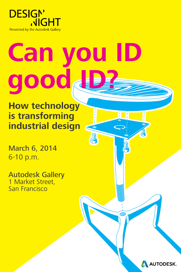 Design Night March Industrial Design