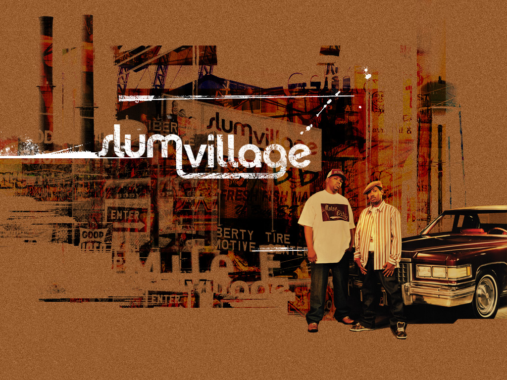 slum village