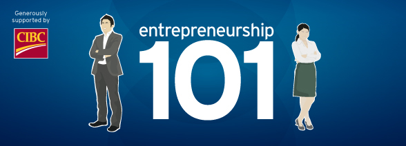 Presents Entrepreneurship 101 Entrepreneurship 101 Title Image