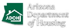 AZ Dept of Housing