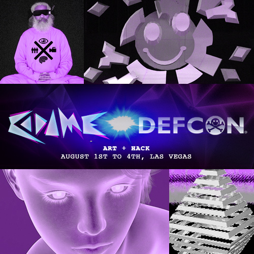 DEFCON x CODAME DEFCON x CODAME