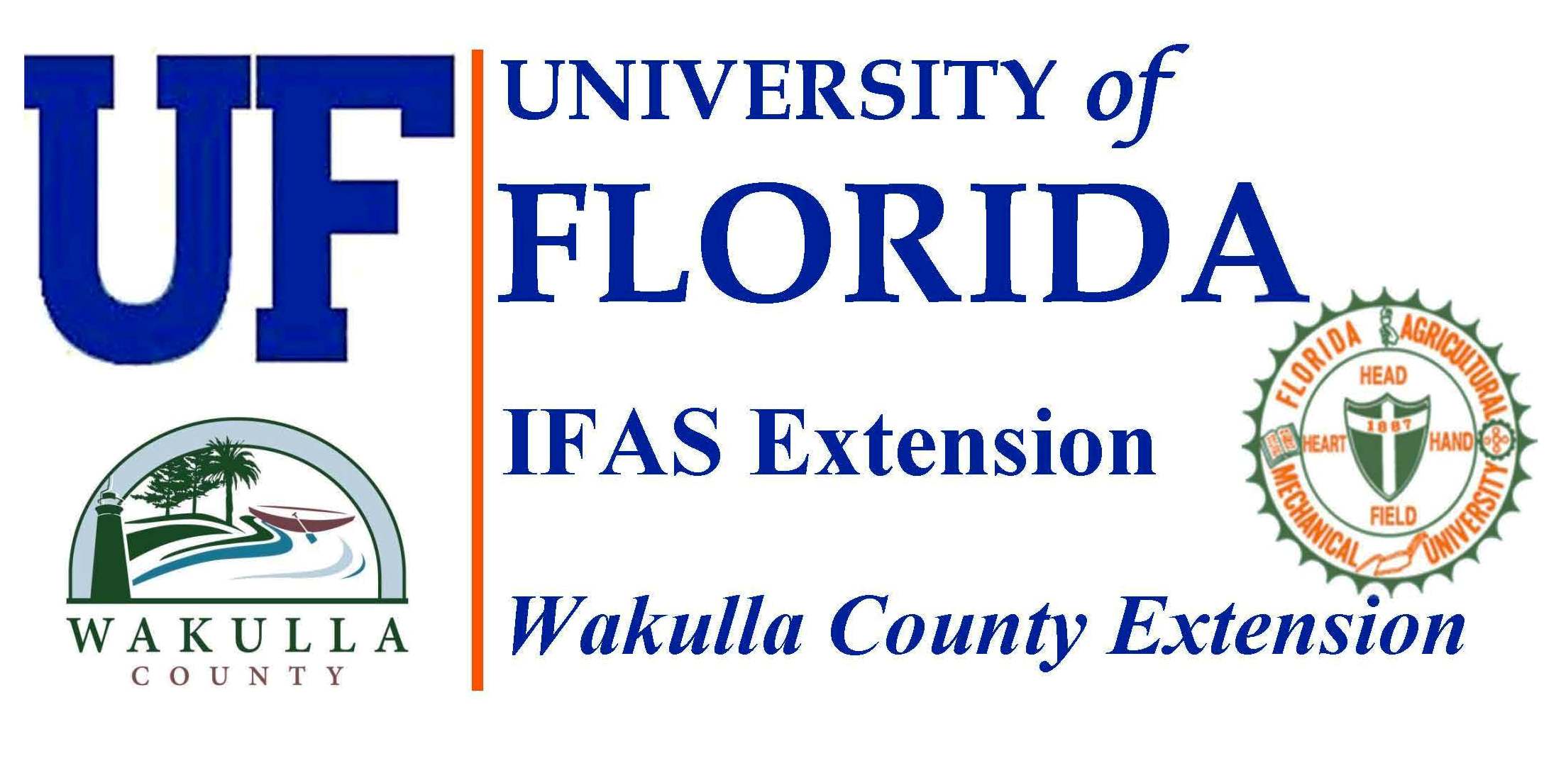 Wakulla/IFAS Logo
