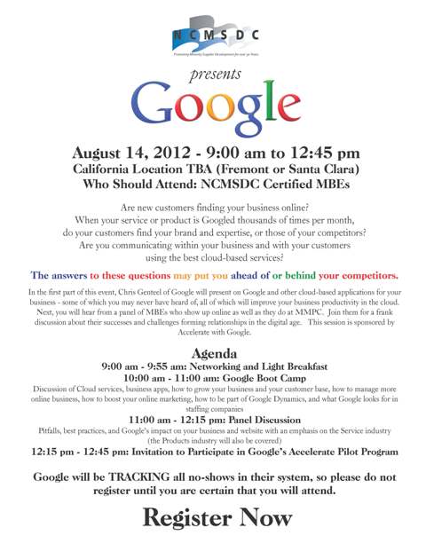 Flyer