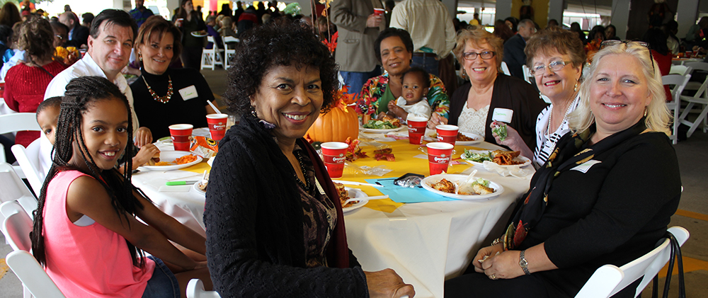 Church-wide Luncheon Church Wide Luncheon