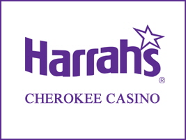 harrah casino cherokee closing time
