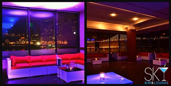 Bombay Love Bollywood by the Bay San Francisco Sky Bar Collage