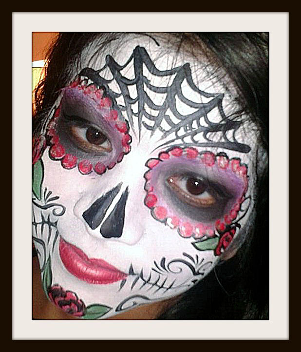 Catrina Face Painting Workshop Tickets, Sat, Oct 26, 2013 at 3:30 PM ...