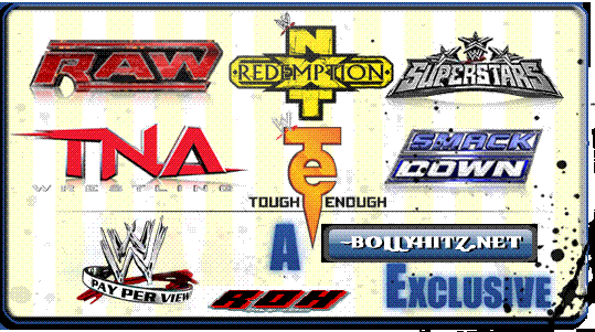 WWE, TNA, ROH, Wrestling