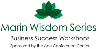 Marin Wisdom Series Proudly Presents