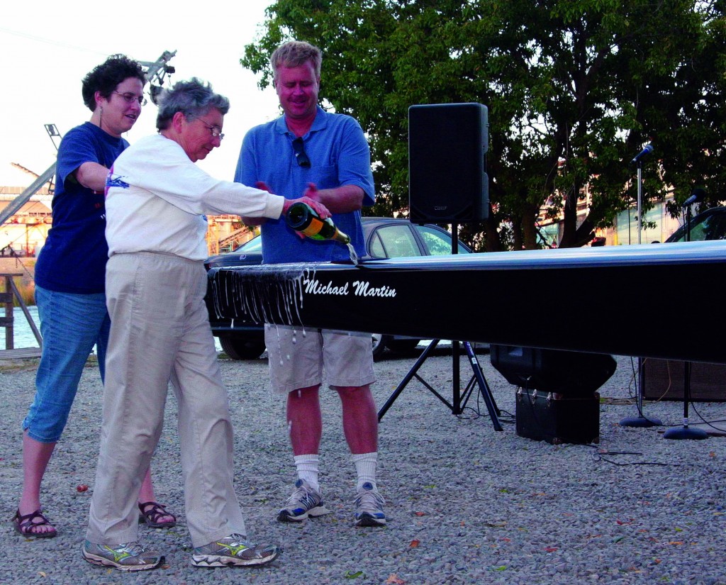 2011 Boat Dedication