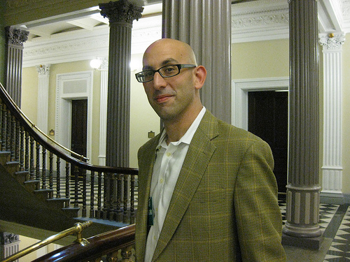 geoff livingston