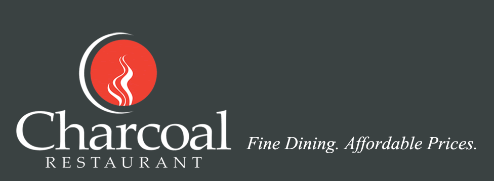 Charcoal Restaurant Logo