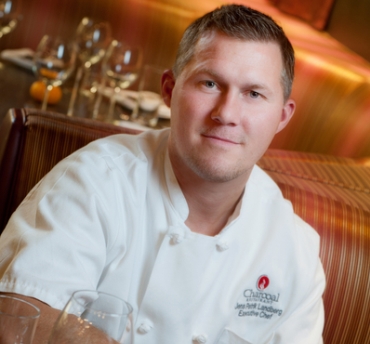 Executive Chef Patrik Landberg