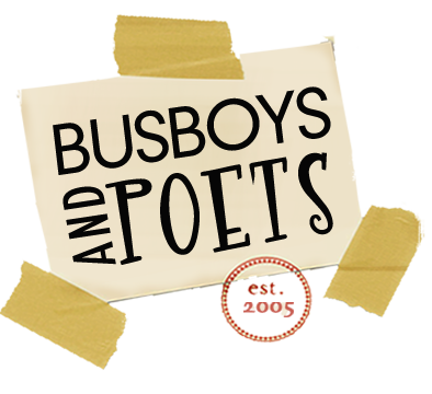 Busboys and Poets logo