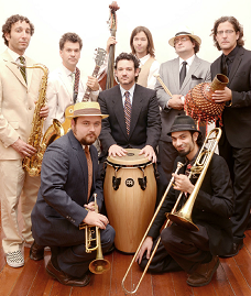 Los Po-Boy-Citos Band picture