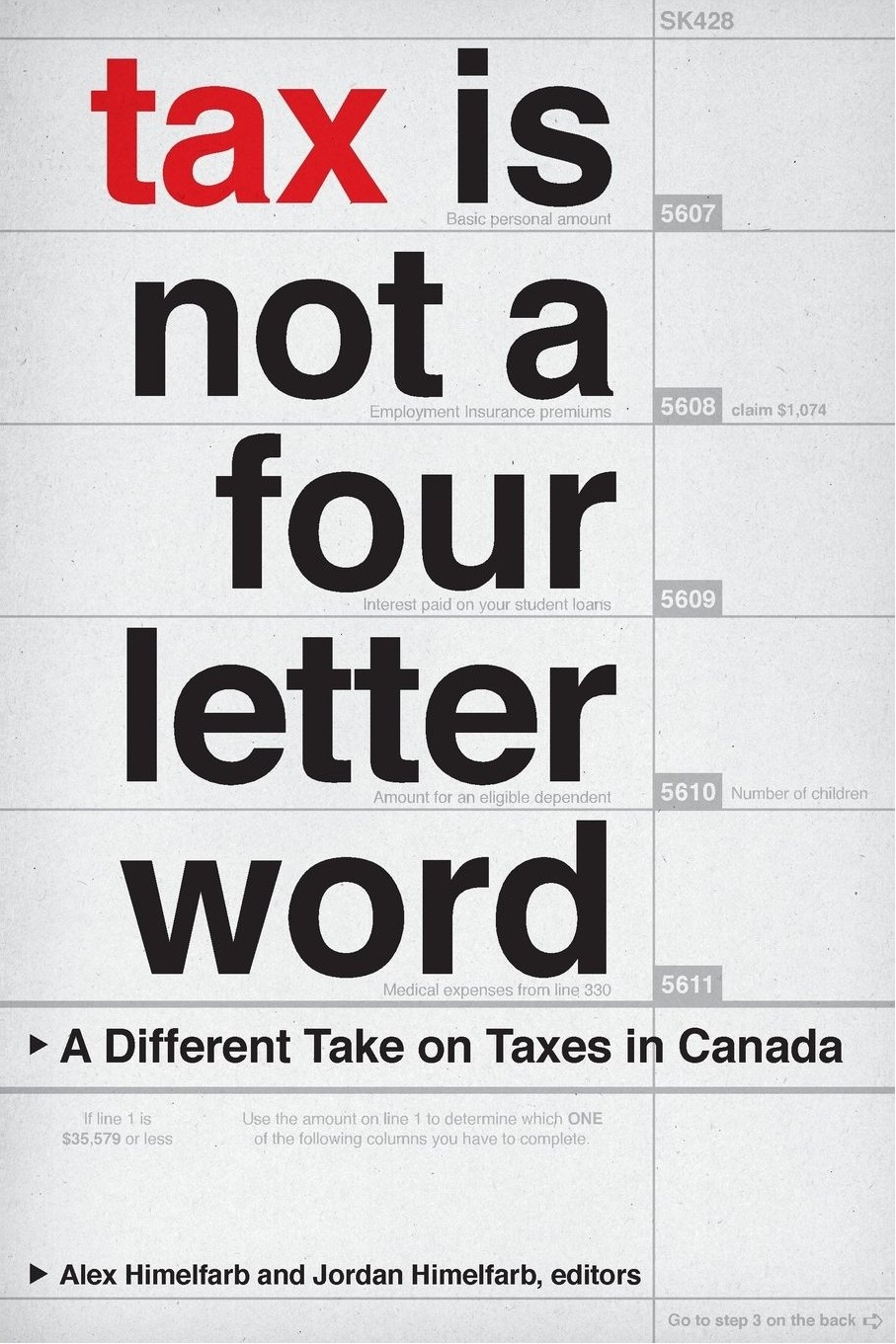 Tax is not a four-letter word