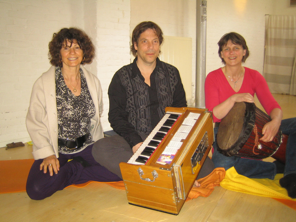Chahat, Leon & Anneke Mantragroep Chahat, Leon & Anneke