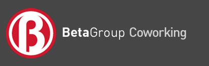 Betagroup coworking logo