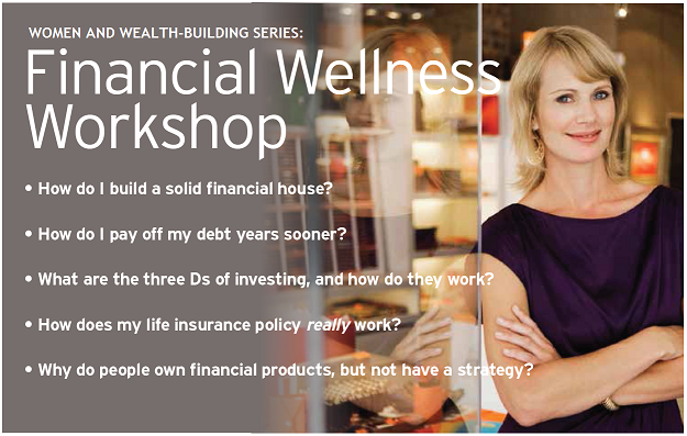 Women + Wealth-Building: A Financial Wellness Workshop Tickets, Boca ...