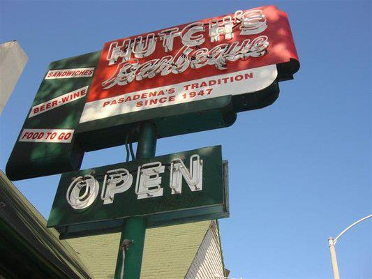 Sunday Funnies at Hutch's