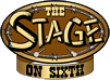 The Stage on Sixth Logo