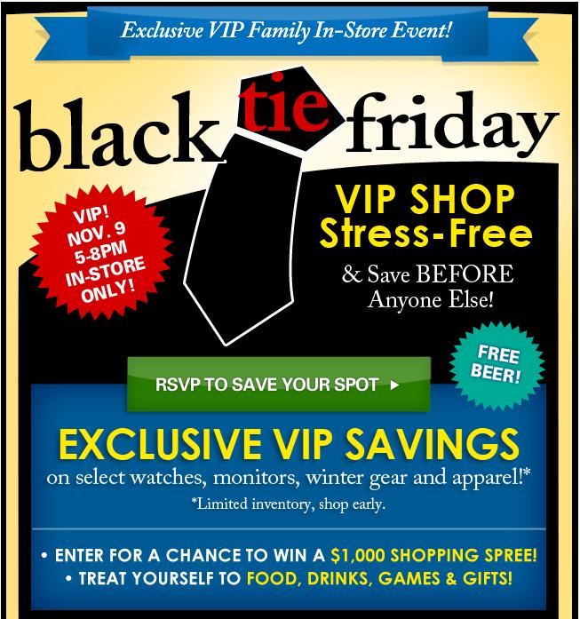 Vip discount coupons