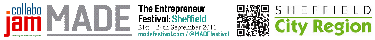 CollaboJam | MADE Festival | Sheffield City Region