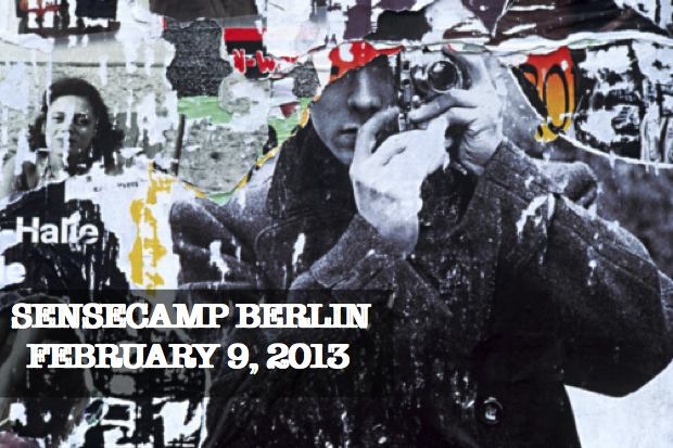 Sensecamp Berlin 2013