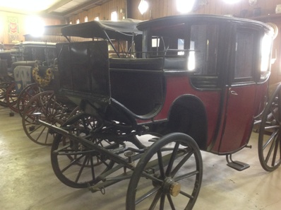 Antique Carriages