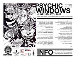 Psychic WIndows Psychic Windows