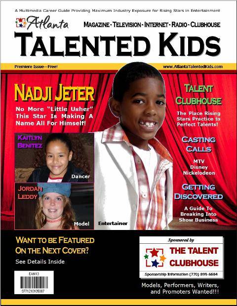 Atlanta Talent Magazine