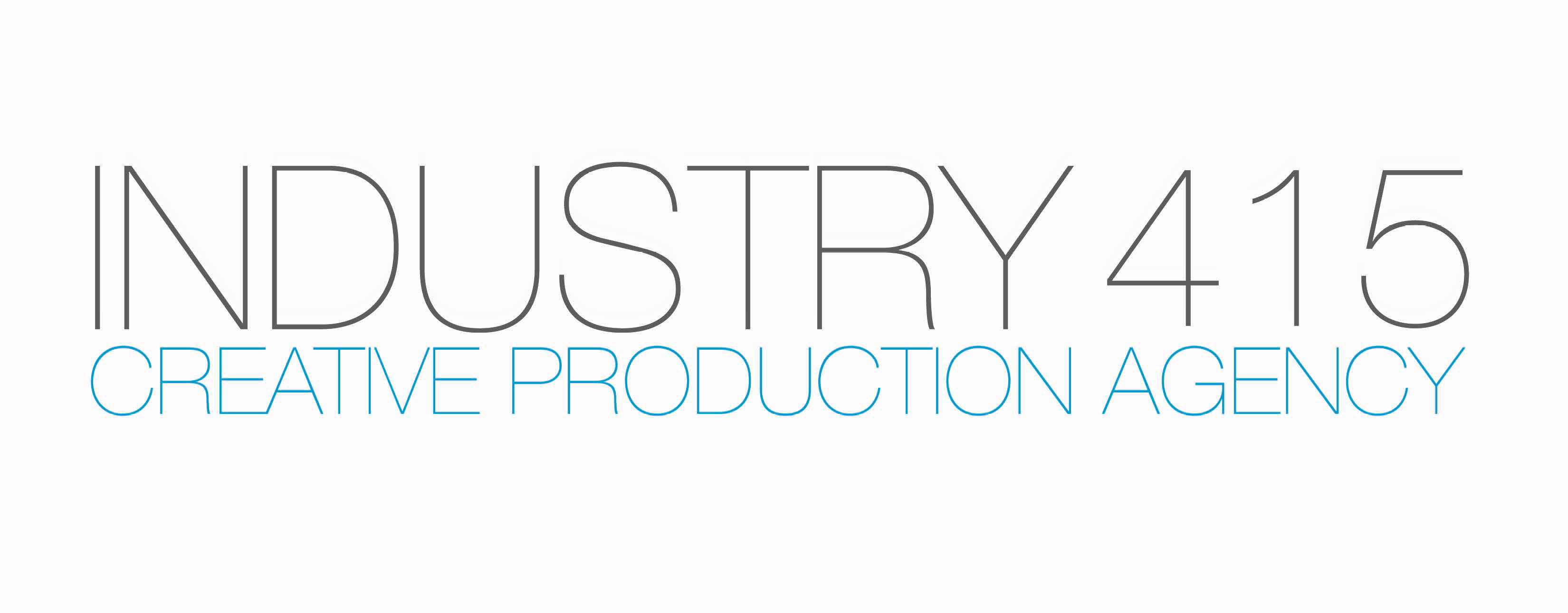 Industry 415 Creative Logo