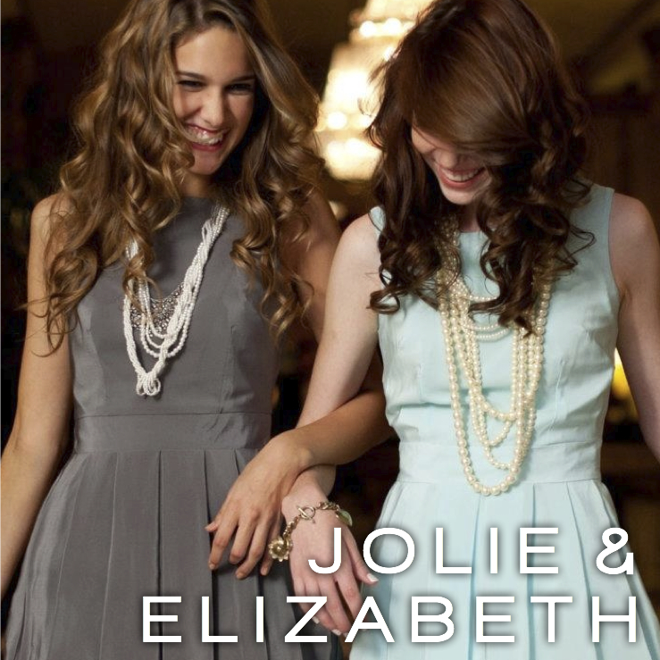 Jolie & Elizabeth