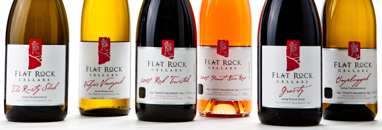 Flat Rock Cellar Wines