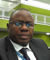 Hon. Appolinaire Dingha Representative of the Mission of the Republic of Congo