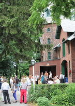 Liberty Hall Carriage House