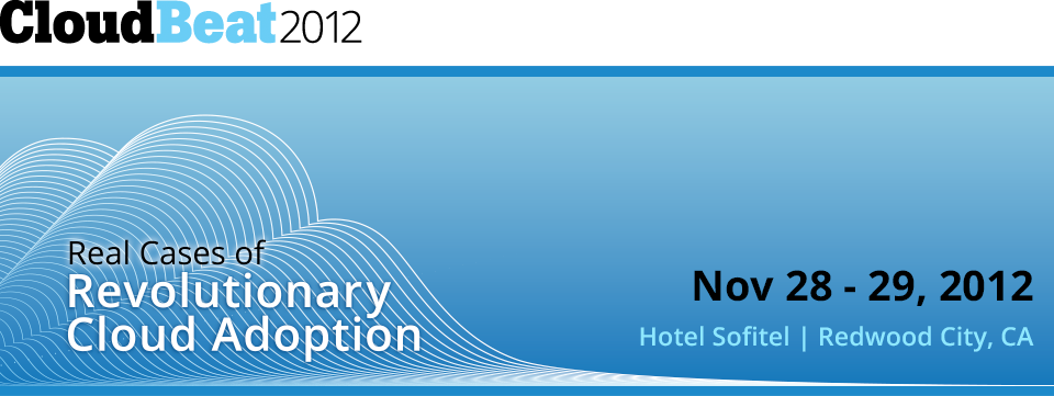 CloudBeat 2012