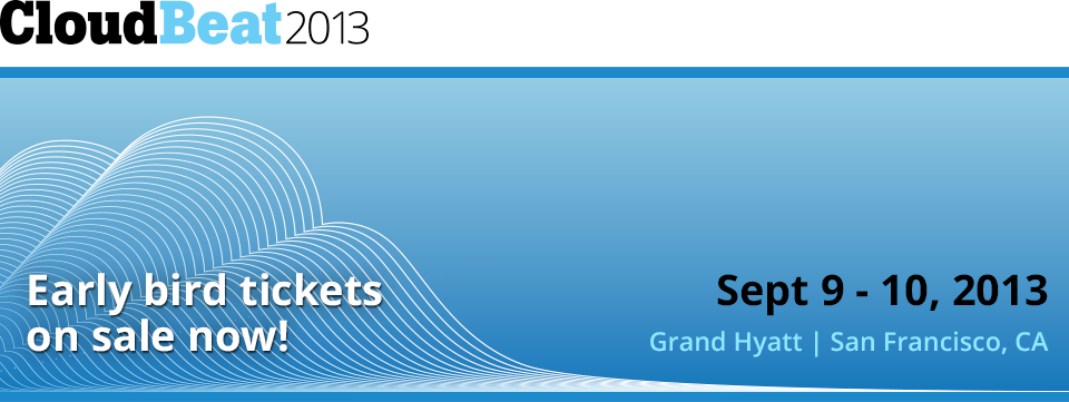 CloudBeat 2013