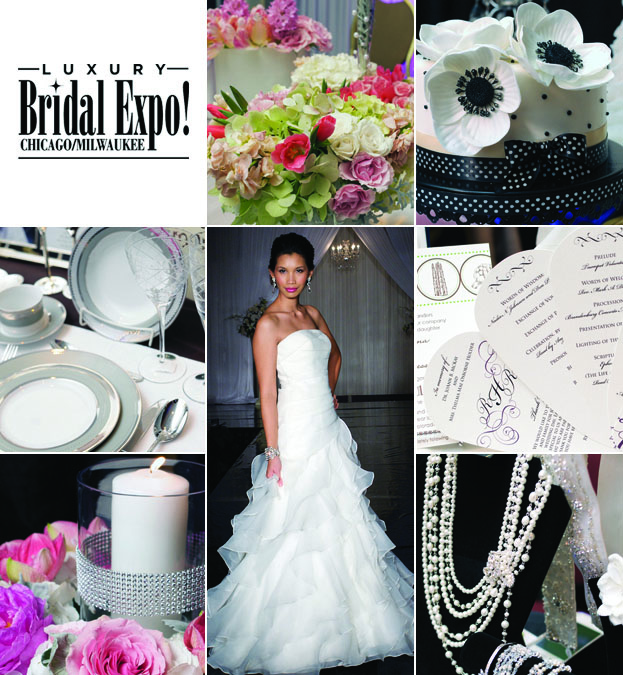 Bridal Expo Chicago/Milwaukee You're Invited to Bridal Expo Chicago