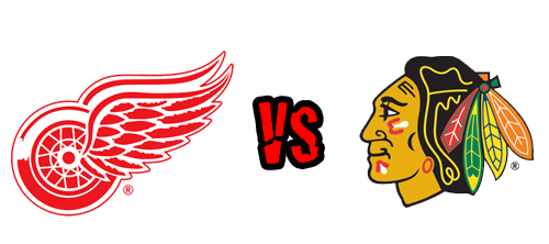 Motorcity casino red wings