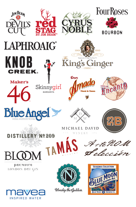 Logos for Tasting