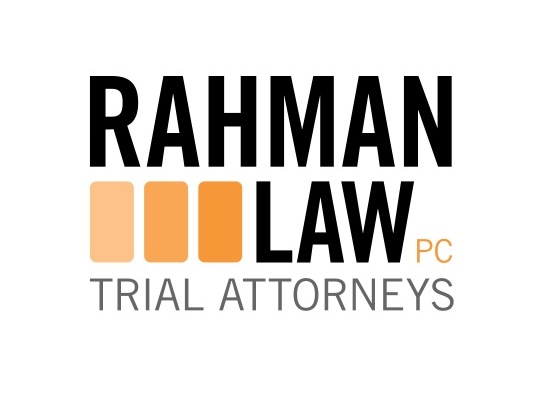 Rahman Law logo