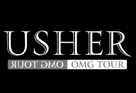 Usher Omg Concert