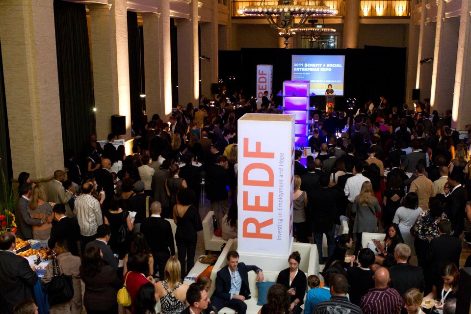 2011 REDF SE Expo 2011