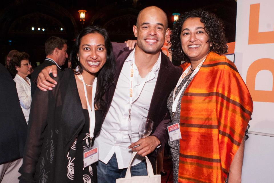 Expo guests 2012