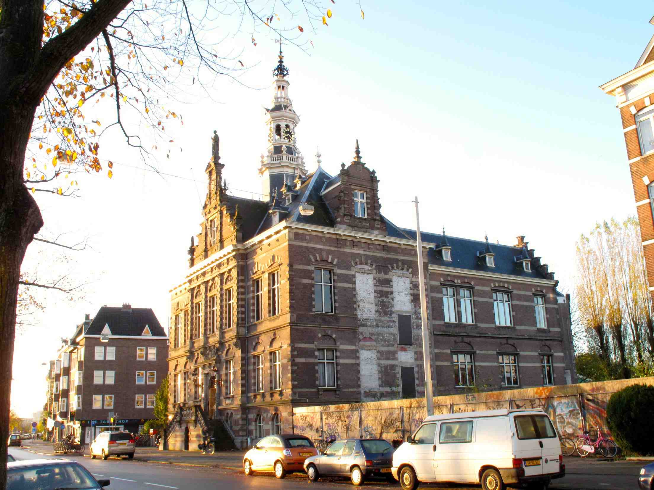 Depot BG Building