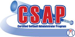 Certified Softball Administrator Program (CSAP)