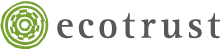 ecotrust logo ecotrust logo