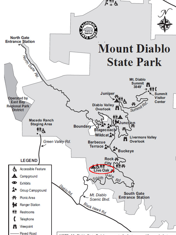 MtDiabloMapLiveOakCircled